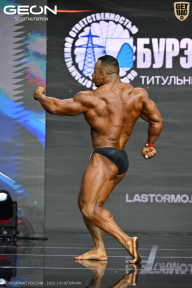 Чемпионат России по бодибилдингу - 2025