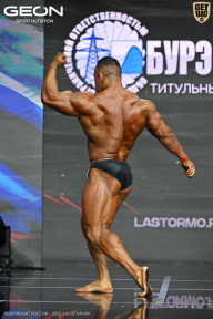 Чемпионат России по бодибилдингу - 2025