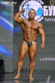 Чемпионат России по бодибилдингу - 2025