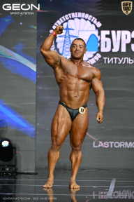 Чемпионат России по бодибилдингу - 2025