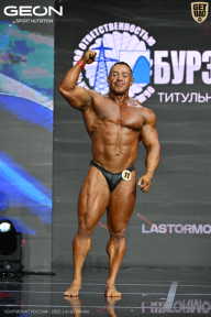 Чемпионат России по бодибилдингу - 2025