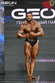 Чемпионат России по бодибилдингу - 2025