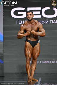 Чемпионат России по бодибилдингу - 2025