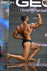 Чемпионат России по бодибилдингу - 2025