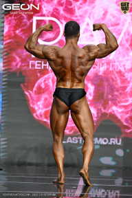 Чемпионат России по бодибилдингу - 2025