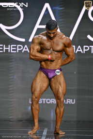 Чемпионат России по бодибилдингу - 2025