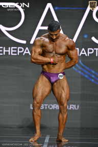 Чемпионат России по бодибилдингу - 2025