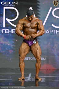 Чемпионат России по бодибилдингу - 2025
