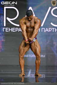 Чемпионат России по бодибилдингу - 2025