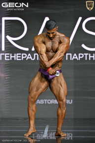 Чемпионат России по бодибилдингу - 2025