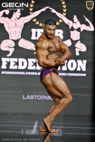 Чемпионат России по бодибилдингу - 2025