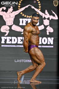 Чемпионат России по бодибилдингу - 2025