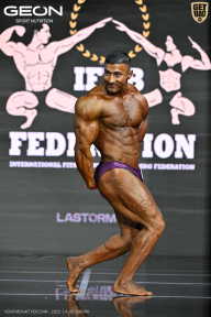 Чемпионат России по бодибилдингу - 2025