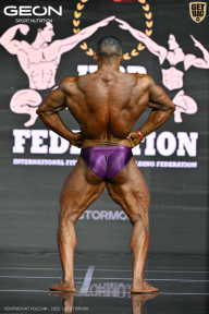 Чемпионат России по бодибилдингу - 2025