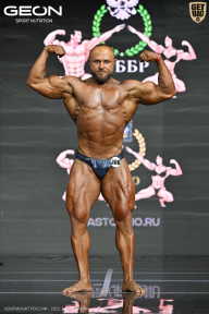 Чемпионат России по бодибилдингу - 2025