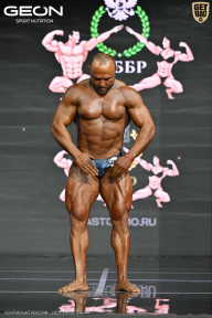 Чемпионат России по бодибилдингу - 2025