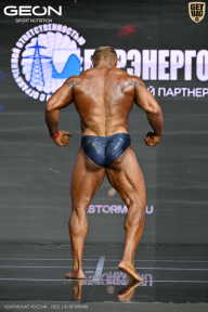 Чемпионат России по бодибилдингу - 2025