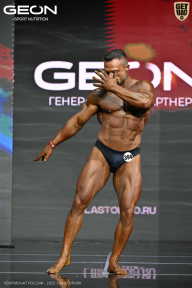 Чемпионат России по бодибилдингу - 2025