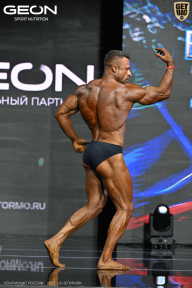 Чемпионат России по бодибилдингу - 2025