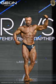 Чемпионат России по бодибилдингу - 2025