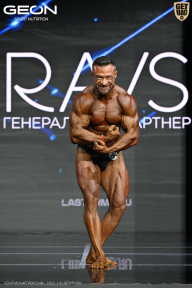 Чемпионат России по бодибилдингу - 2025