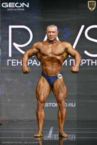 Чемпионат России по бодибилдингу - 2025