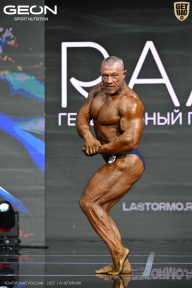 Чемпионат России по бодибилдингу - 2025