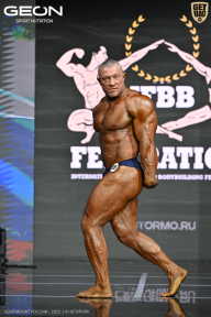 Чемпионат России по бодибилдингу - 2025