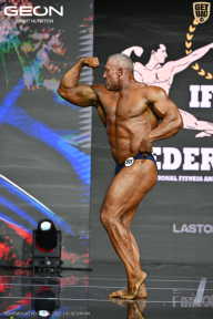 Чемпионат России по бодибилдингу - 2025