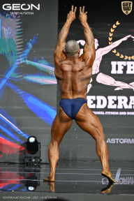 Чемпионат России по бодибилдингу - 2025