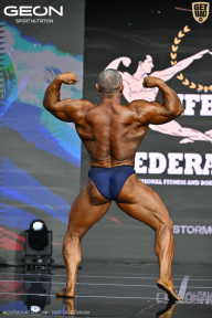 Чемпионат России по бодибилдингу - 2025