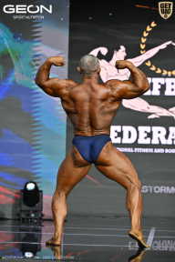 Чемпионат России по бодибилдингу - 2025