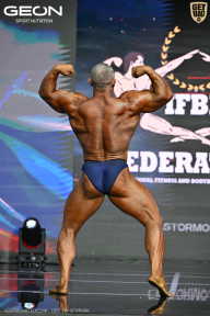 Чемпионат России по бодибилдингу - 2025