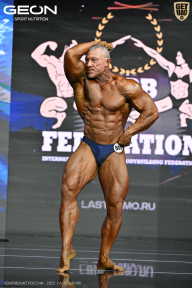 Чемпионат России по бодибилдингу - 2025