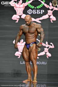 Чемпионат России по бодибилдингу - 2025