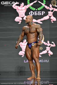 Чемпионат России по бодибилдингу - 2025