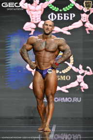 Чемпионат России по бодибилдингу - 2025
