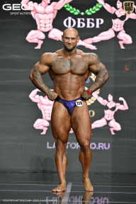 Чемпионат России по бодибилдингу - 2025