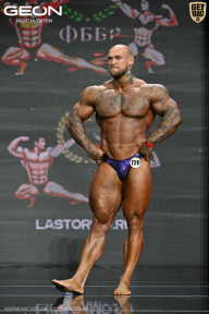 Чемпионат России по бодибилдингу - 2025