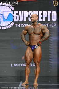 Чемпионат России по бодибилдингу - 2025