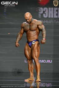 Чемпионат России по бодибилдингу - 2025