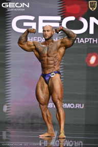 Чемпионат России по бодибилдингу - 2025