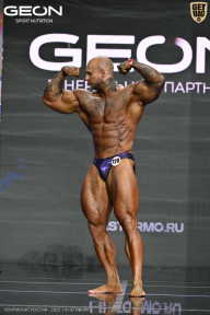 Чемпионат России по бодибилдингу - 2025