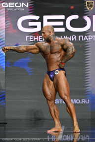 Чемпионат России по бодибилдингу - 2025