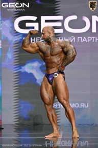 Чемпионат России по бодибилдингу - 2025