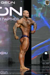 Чемпионат России по бодибилдингу - 2025