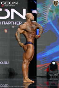 Чемпионат России по бодибилдингу - 2025