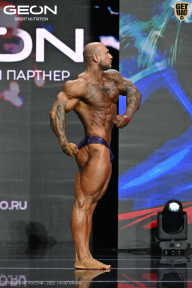 Чемпионат России по бодибилдингу - 2025