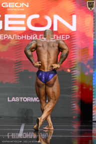 Чемпионат России по бодибилдингу - 2025