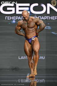 Чемпионат России по бодибилдингу - 2025